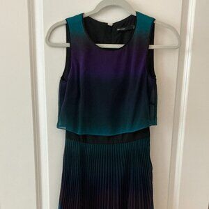 Karen Millen Pleated Dress, Women's 2